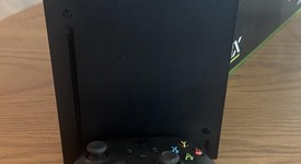 Good
													Xbox Series X (2020) - Black, 1 TB, standard, photo 2 of 10