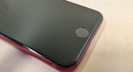 Good
													Apple iPhone SE 3rd Gen 2022 - Verizon, Red, 64 GB, A2595, photo 1 of 6
