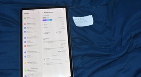 Mint
													Samsung Galaxy Tab  S11 - Wi-Fi, Gray, 256 GB, photo 1 of 9