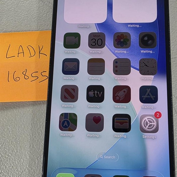 Apple iPhone 15 Plus - Unlocked, 128 GB, Black, A2847