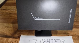 New
													Samsung Galaxy S25 Edge - Unlocked, Jetblack, 256 GB, 12 GB, SM-S937U1, photo 4 of 4
