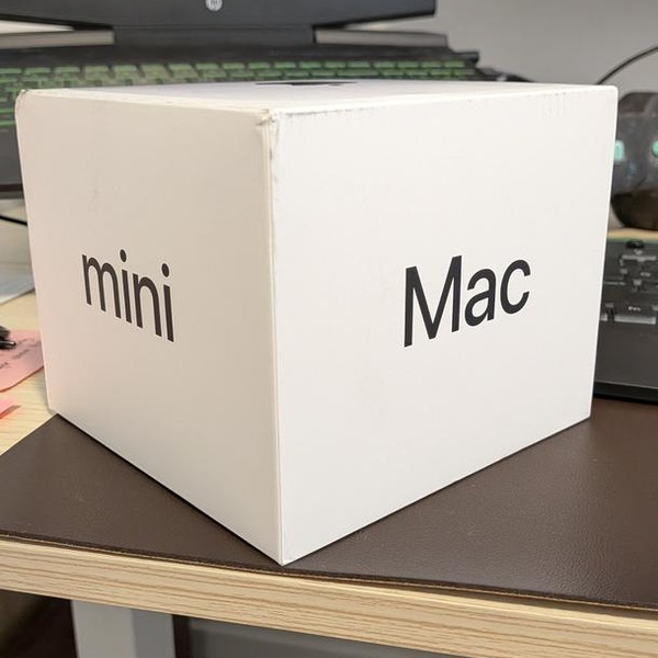 Mac mini 2024 - 1 TB, 64 GB, Apple M4 Pro 14-core