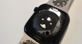 Good
													Apple Watch Series 10 46mm - Black, A2999 - GPS, Aluminum, photo 5 of 7