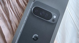 New
													Google Pixel 10 Pro XL - T-Mobile, Obsidian, 256 GB, GUL82, photo 1 of 3