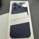 New Apple iPhone 17 Pro - Verizon, 256 GB, Deep Blue, A3256