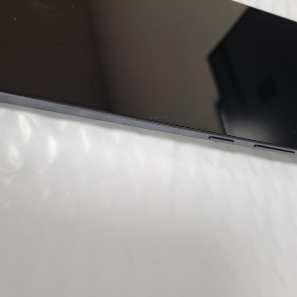 Samsung Galaxy S25 Edge - AT&T, Jetblack, 256 GB, 12 GB, SM-S937U