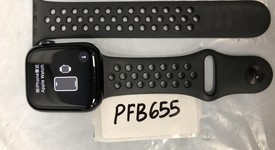 Fair
													Apple Watch Series 7 45mm - Unlocked, Midnight, A2477 - Cellular, Aluminum, photo 1 of 10