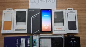 Mint
													Samsung Galaxy Z Flip7 - Unlocked, Jet Black, 512 GB, 12 GB, SM-F766U1, photo 1 of 26