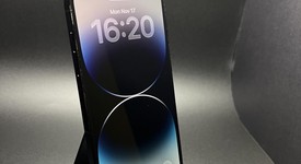 Good
													Apple iPhone 14 Pro - Unlocked, Black, 128 GB, A2650, photo 2 of 3