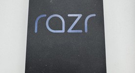 New
													Motorola Razr (2025) - T-Mobile, Blue, 256 GB, 8 GB, photo 1 of 4