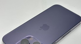 Good
													Apple iPhone 14 Pro - Unlocked, Purple, 128 GB, A2650, photo 3 of 5