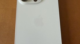 Good
													Apple iPhone 15 Pro - Unlocked, White, 128 GB, A2848, photo 2 of 9