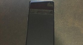 Good
													Samsung Galaxy S10 Plus - Verizon, Blue, 128 GB, 8 GB, SM-G975U, photo 2 of 7