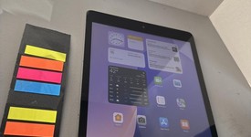 Fair
													Apple iPad 7th Gen - Wi-Fi, Gray, 32 GB, A2197, photo 1 of 5