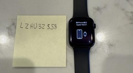 Mint
													Apple Watch Series 9 45mm - Midnight, A2980 - GPS, Aluminum, photo 2 of 5