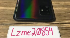 Good
													Samsung Galaxy A51 - T-Mobile, Black, 128 GB, 4 GB, SM-A515U, photo 5 of 7