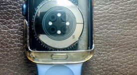 Good
													Apple Watch Series 6 44mm - Blue, A2292 - GPS, Aluminum, photo 4 of 5