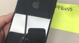 Good
													Apple iPhone Xr - Unlocked, Black, 64 GB, A1984, photo 4 of 8
