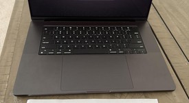 Mint
													MacBook Pro 2024 - 16" - Apple M4 Pro 14-core, Space Black, 512 GB, 24 GB, photo 2 of 17