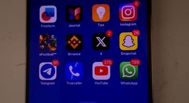 Mint
													Apple iPhone 14 Pro Max - Unlocked, Purple, 128 GB, A2651, photo 1 of 11