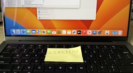 Good
													MacBook Pro 2021 - 14" - Apple M1 Pro 8-core, Silver, 512 GB, 16 GB, photo 5 of 11