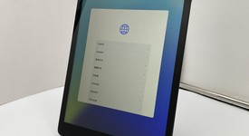 Fair
													Apple iPad 8th Gen - Unlocked, Gray, 32 GB, A2428, photo 1 of 8