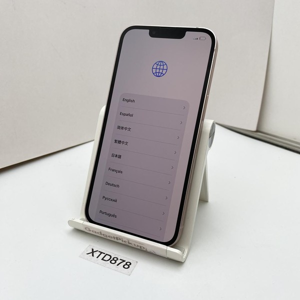 Apple iPhone 13 - Unlocked, 128 GB, Pink, A2482