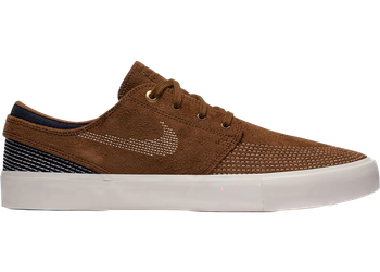 Nike SB Zoom Stefan Janoski RM Sashiko Brown for sale