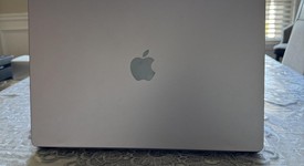 Good
													MacBook Pro 2021 - 16" - Apple M1 Pro 10-core, Gray, 512 GB, 16 GB, photo 4 of 6