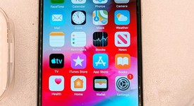 Fair
													Apple iPhone 6 - AT&T, Gray, 64 GB, A1549, photo 2 of 7