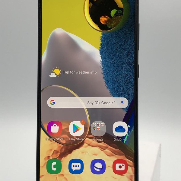 Samsung Galaxy A51 - AT&T, 128 GB, Black, 4 GB, SM-A515U