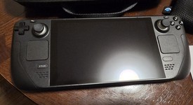 Mint
													Steam Deck - AMD, Black, 512 GB, 16 GB, photo 2 of 4