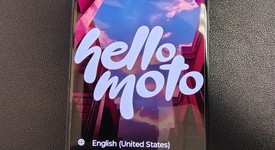 Good
													Motorola ThinkPhone - Unlocked, Black, 256 GB, 8 GB, photo 1 of 7