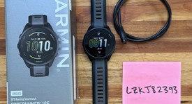 Mint
													Garmin Forerunner 165 - Black, Standard, photo 1 of 3