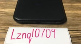 Good
													Apple iPhone Xr - Unlocked, Black, 64 GB, A1984, photo 4 of 8