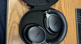 Used
													Bose QuietComfort Ultra Headphones - Black, photo 1 of 3
