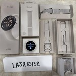 Good Google Pixel Watch 3 - Wi-Fi, Silver, 45mm, Wi-Fi