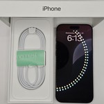 Mint Apple iPhone 16 Pro Max - Unlocked, Black, 256 GB, A3084