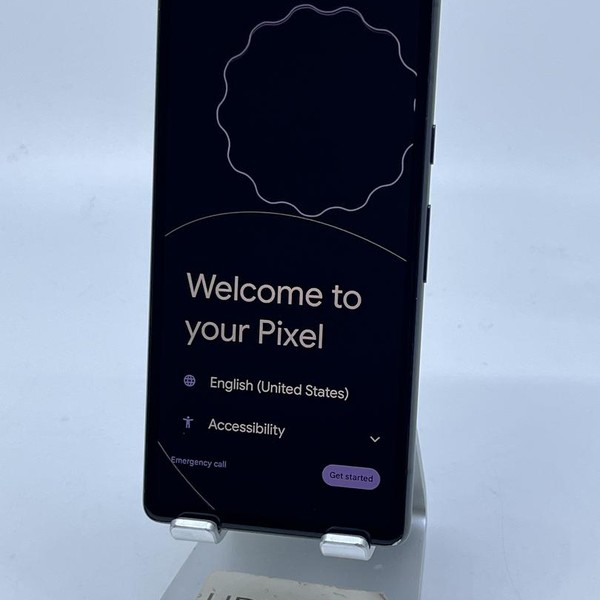 Google Pixel 7a - Verizon, 128 GB, Charcoal, 8 GB, G0DZQ