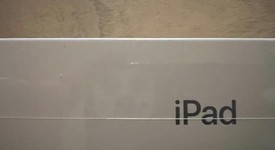 New
													Apple iPad 9th Gen - Wi-Fi, Silver, 64 GB, A2602, photo 4 of 5