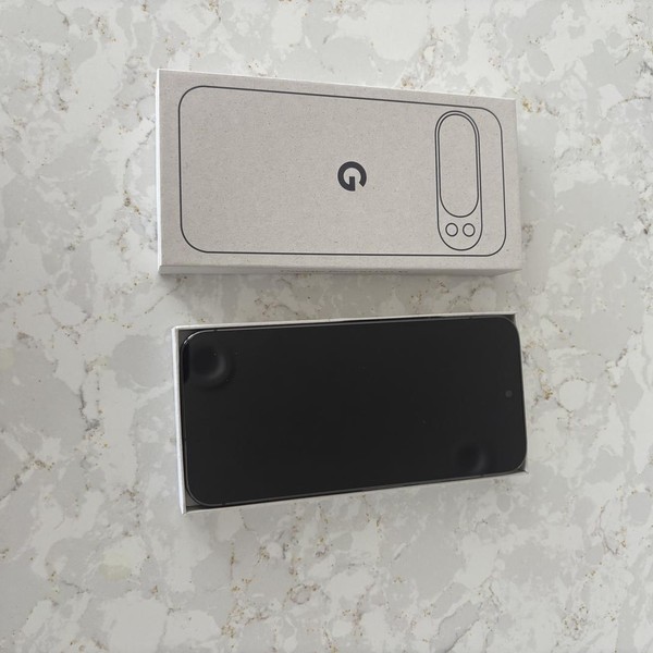 Google Pixel 10 Pro XL - Unlocked, 256 GB, Obsidian, GUL82