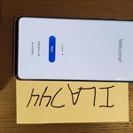 Mint Samsung Galaxy S10 - Unlocked, White, 128 GB, 8 GB, SM-G973U1