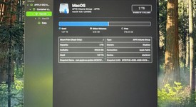 Good
													MacBook Pro 2023 - 14" - Apple M2 Max, Silver, 2 TB, 32 GB, photo 5 of 21
