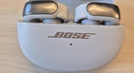 Used
													Bose Ultra Open Earbuds - White Smoke, photo 1 of 9