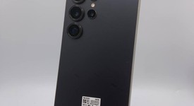 Good
													Samsung Galaxy S25 Ultra - Unlocked, Black, 256 GB, 12 GB, SM-S938U1, photo 5 of 6