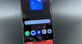 Good
													Samsung Galaxy S22 Ultra - AT&T, Black, 128 GB, 8 GB, SM-S908U, photo 1 of 10