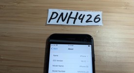 Good
													Apple iPhone SE 3rd Gen 2022 - Unlocked, Midnight, 128 GB, A2595, photo 2 of 14