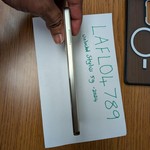 Fair Moto G Stylus 5G (2024) - Unlocked, 128 GB, Tan, 8 GB