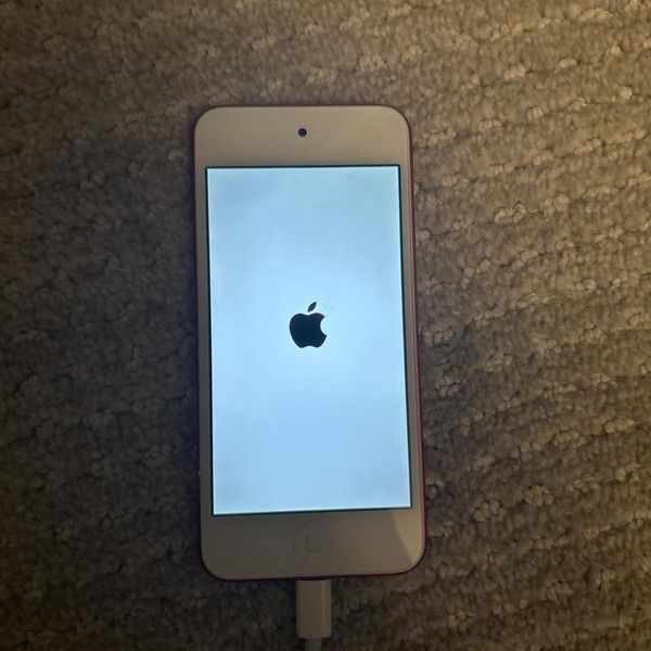 Apple iPod Touch 6th Gen - Wi-Fi, 64 GB, Red