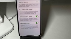 Good
													Apple iPhone 12 - Unlocked, White, 64 GB, A2172, photo 1 of 3